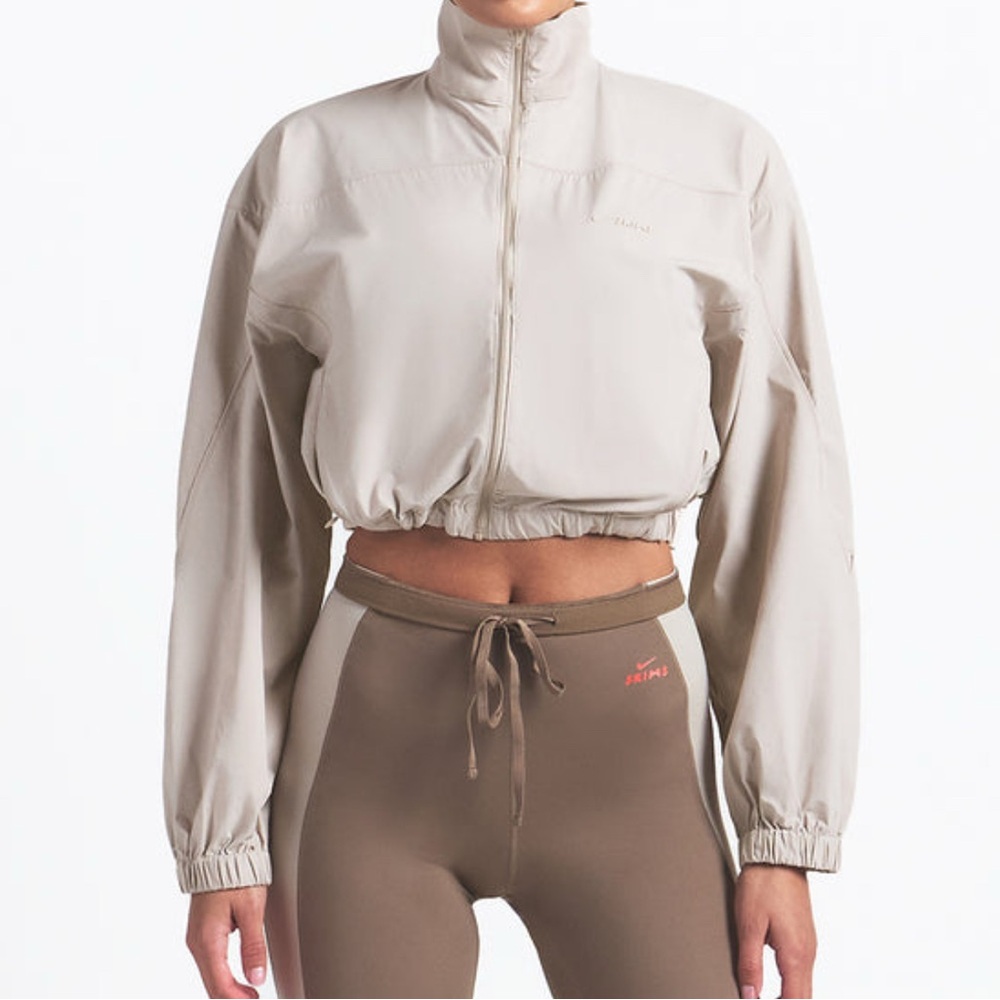NikeSKIMS Woven Nylon Jacket